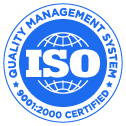 ISO 9001:2000 Certification