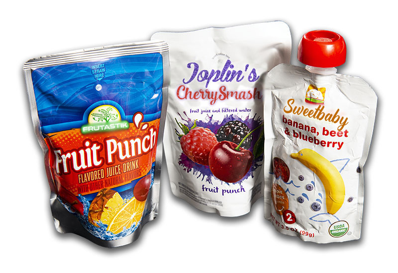 ISOFlex Food & Beverage Plastic Packaging
